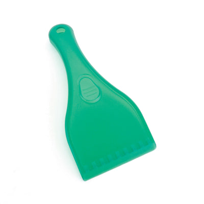 Branded Hudson Plastic Ice Scraper