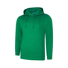 Uneek Deluxe Hooded Sweatshirt