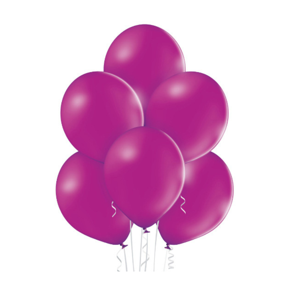 12" Printed Latex Balloons