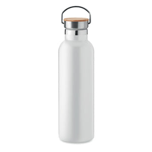 Double wall flask 750ml-White