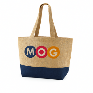 Jute Beach Bag
