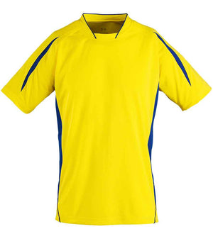 SOL'S Kids Maracana 2 Contrast T-Shirt