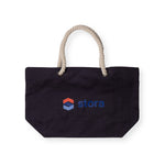 Westford Mill Nautical Beach Bag