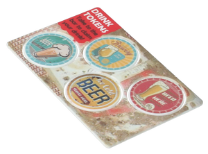 Walletmate Drink Tokens