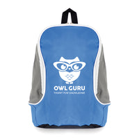 600D polyester rucksack