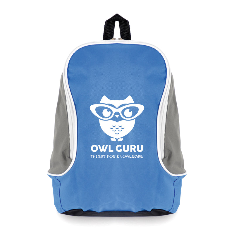 600D polyester rucksack