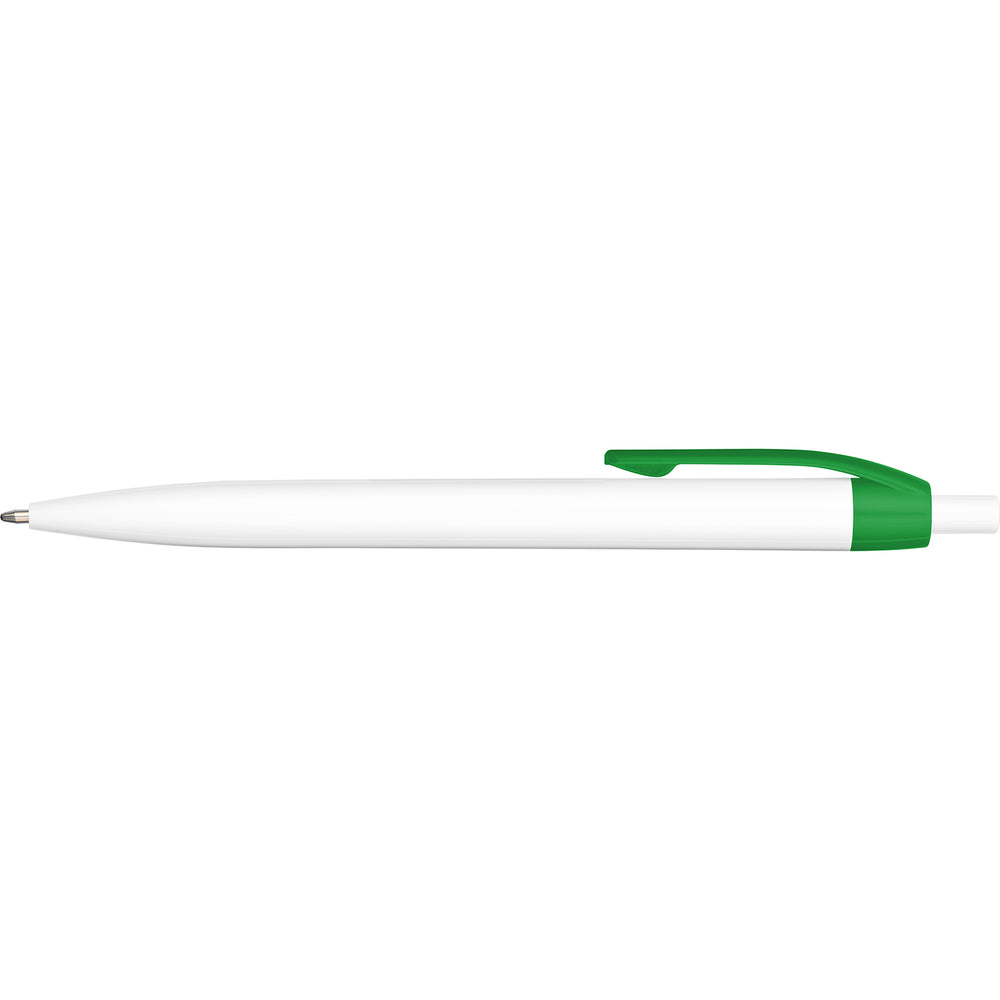 Branded Supersaver Click Ballpen