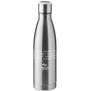 Double wall bottle 500 ml with Digital Reminder