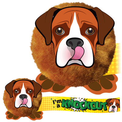 Dog Promo Pals Pals Animated Boxer