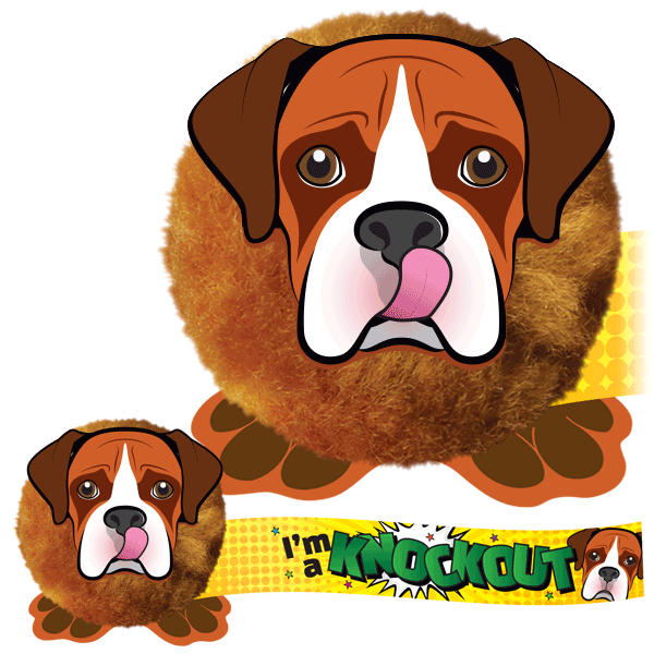 Dog Promo Pals Pals Animated Boxer