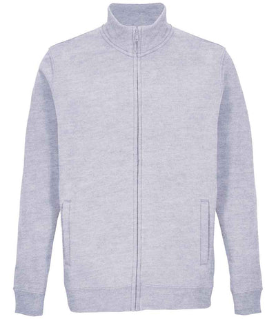 Branded SOL'S Unisex Cooper Full Zip Sweat Jacket