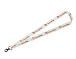 Seeded Paper Lanyards