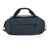 Branded Impact AWARE™ RPET modern sports duffel