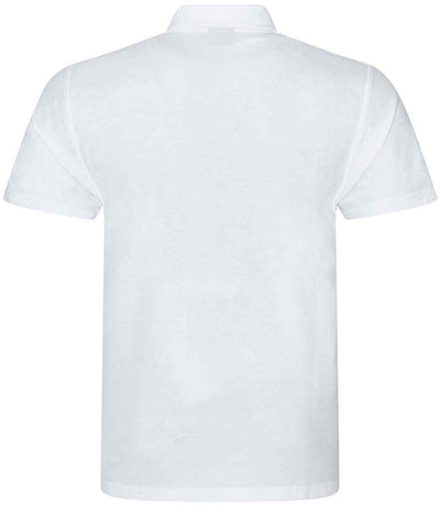 Pro RTX Pro Piqué Polo Shirt White