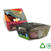 Easter Eco Tub with Foiled Chocolate Eggs