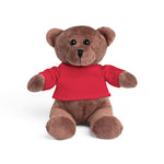 BEAR. Plush Teddy bear in a t-shirt