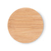Branded Bamboo make-up mirror