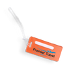 Recycled Luggage Tag
