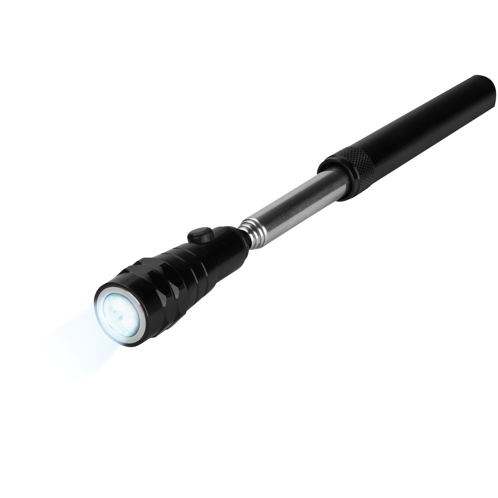 Branded Magnetica pick-up tool torch light