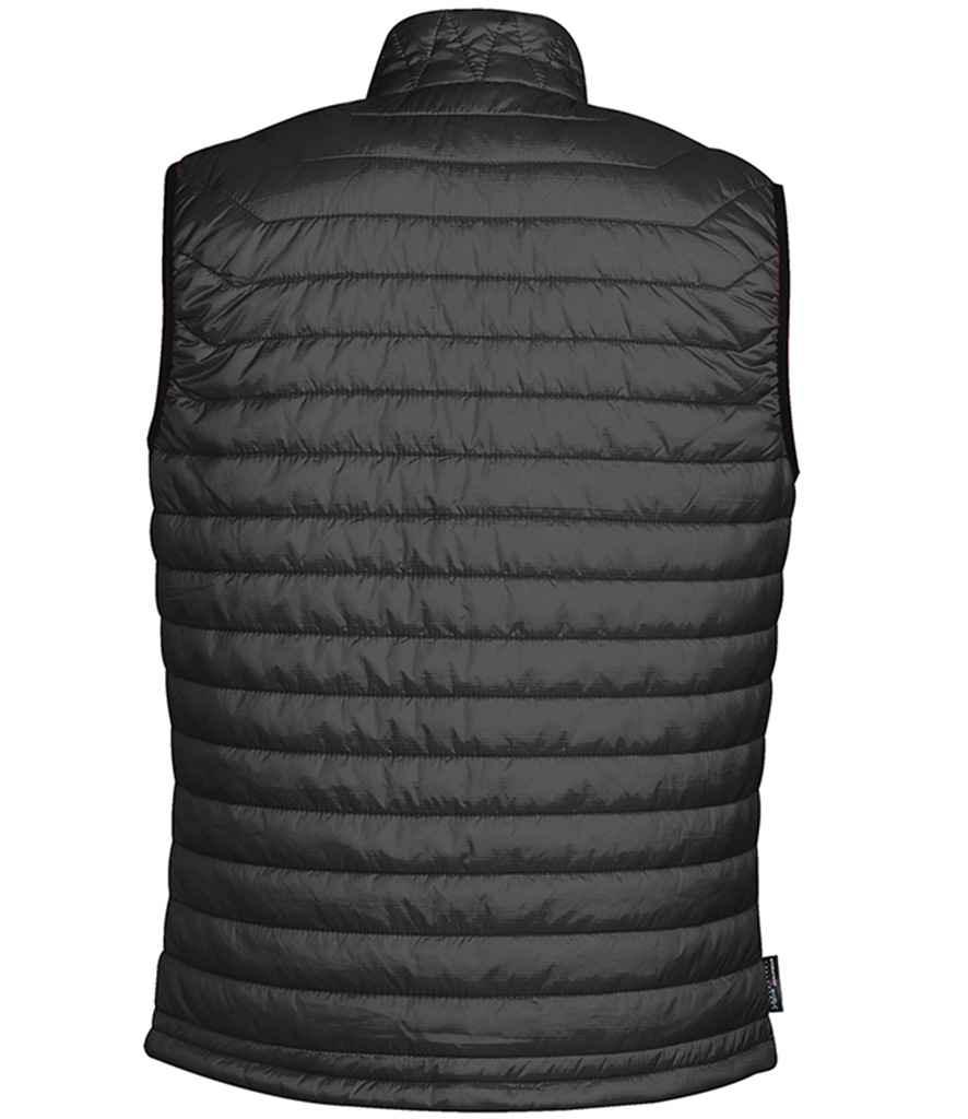 Stormtech Gravity Thermal Bodywarmer Black/Charcoal
