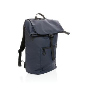 Impact AWARE™ RPET water resistant 15.6" laptop backpack