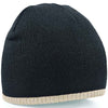 Beechfield Two Tone Pull-On Beanie