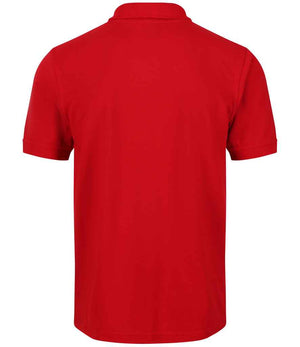 Regatta Classic Piqué Polo Shirt Classic Red