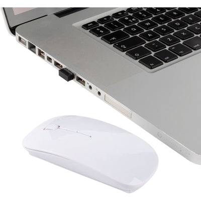 Branded Huntsbottom Wireless optical mouse