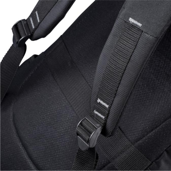 Branded Vault RFID 15" laptop backpack 16L