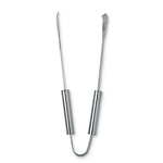 Branded 3 BBQ tools in aluminium case
