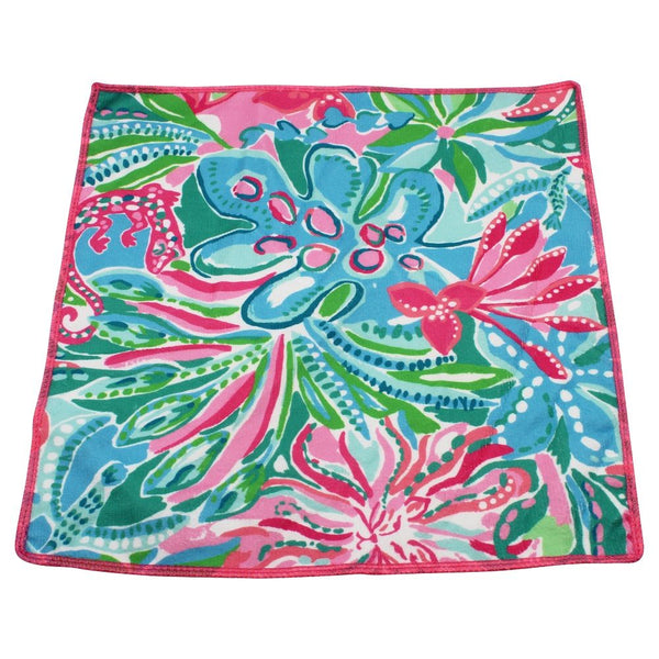 Branded Microfibre Sports Towel (Large: Full Colour Printed)