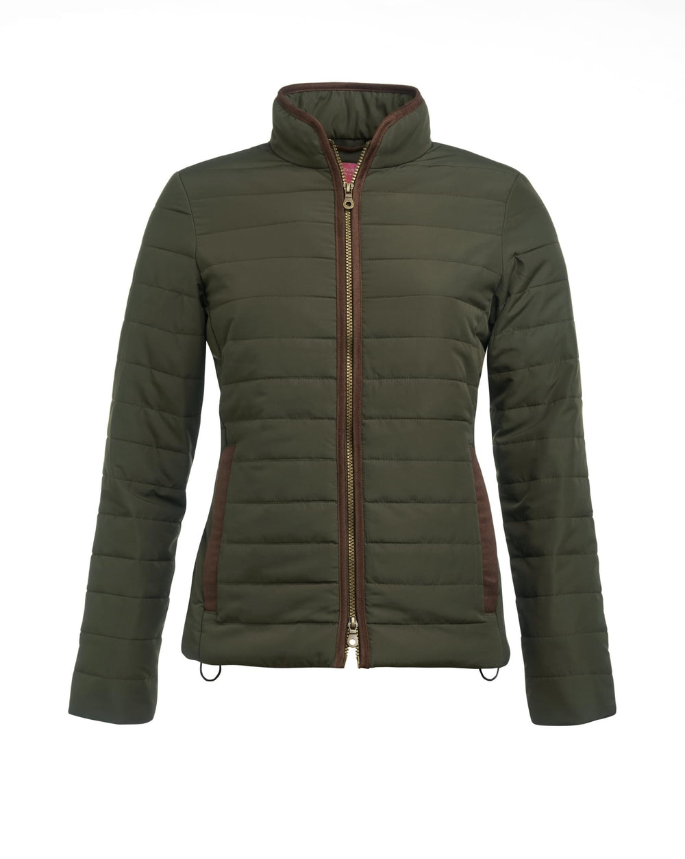 Branded Brook Taverner Alma Quilted Jacket