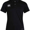 Branded Canterbury Ladies Club Dry Polo Shirt