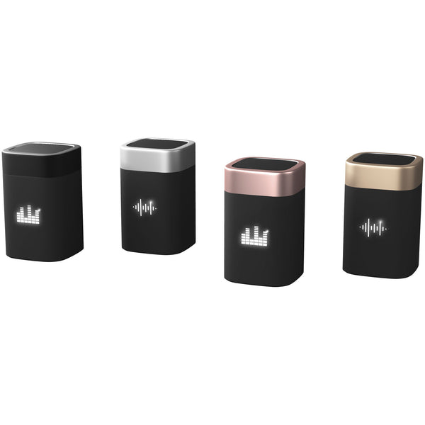 Branded SCX.design S30 5W light-up clever speaker