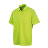 Spiro Impact Performance Aircool Polo Shirt