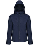 Regatta Venturer Three Layer Hooded Soft Shell Jacket