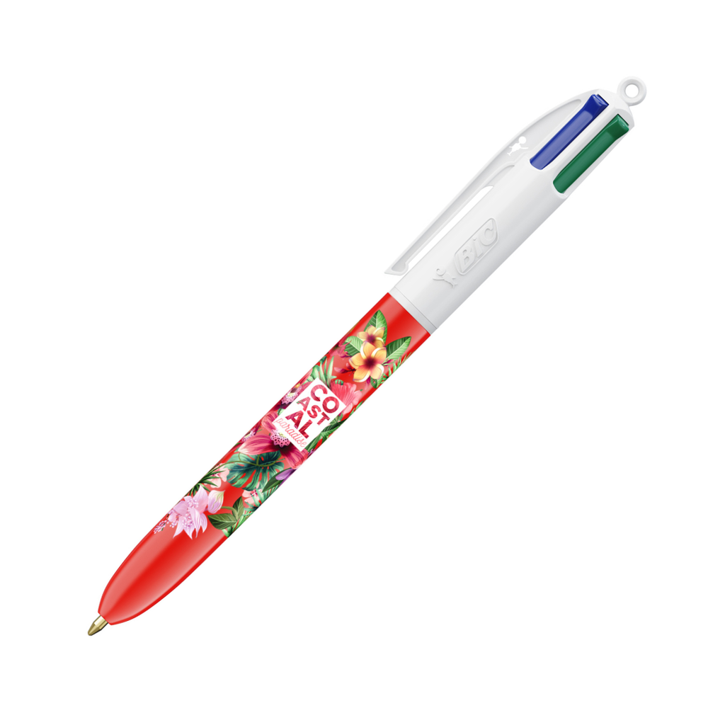 BIC® 4 Colour Ballpen