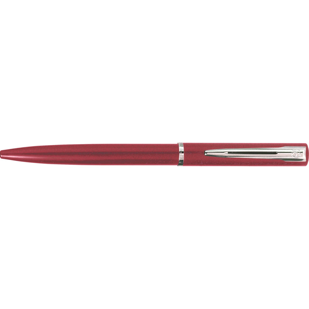 Branded Furzebank Waterman Graduate chrome ballpen