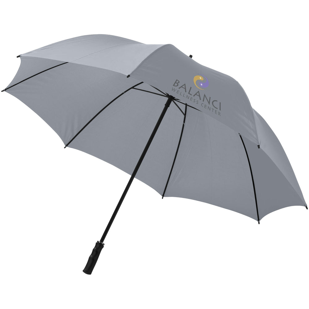 Branded Zeke 30" golf umbrella