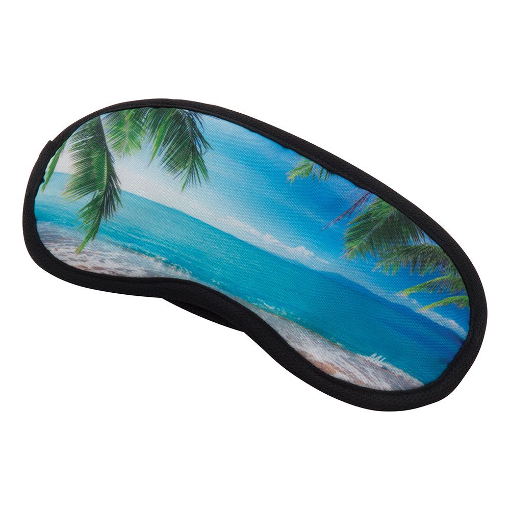 Branded Full Colour Eye Mask