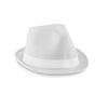Branded Coloured polyester hat