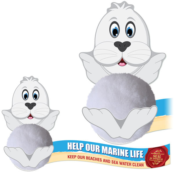 Sea Life Promo Pals Pals Seal