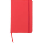 The Bradley - PU notebook (A5) with grid square pages