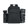 Branded 4 person Picnic backpack