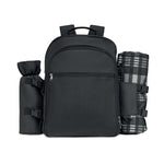 Branded 4 person Picnic backpack