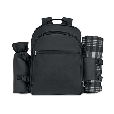 Branded 4 person Picnic backpack