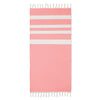 Hamman towel blanket 140 gr/m² Red