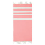 Hamman towel blanket 140 gr/m² Red