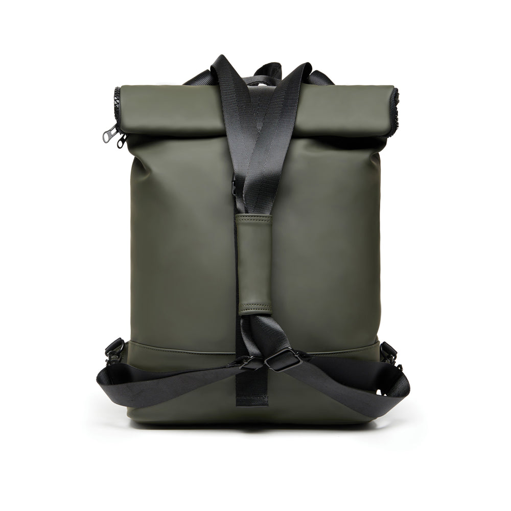 Branded VINGA Baltimore bike bag