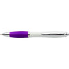 Branded Crayke Recycled plastic ballpen